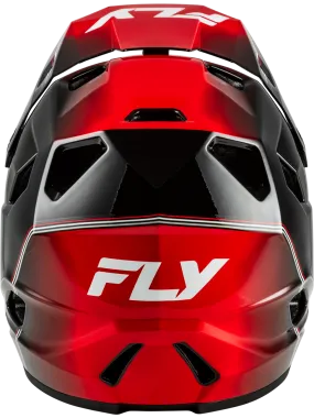 Fly Rayce Repeat Helmet Black/Red