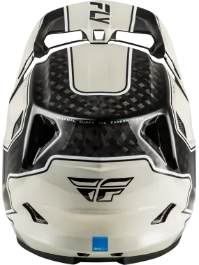 Fly Werx-R Flow Carbon Helmet Black/Grey