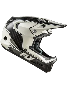 Fly Werx-R Flow Carbon Helmet Black/Grey