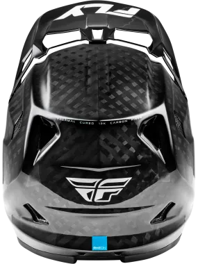 Fly Werx-R Flow Carbon Helmet Black