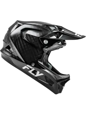 Fly Werx-R Flow Carbon Helmet Black