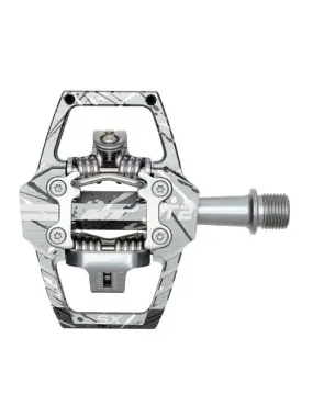 HT T2 SX Bmx Pedal Grey Camo