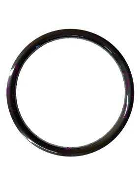 SD-X Rim M58 V3 Disc/Front 28 Hole Black/Purple