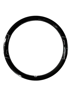 SD-X Rim M58 V3 Disc/Front 36 Hole Black/White
