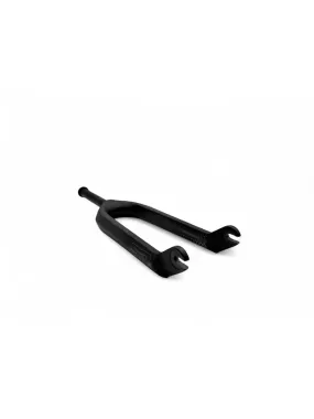 SD Carbon Fork V2 Junior, 10mm Matte Black