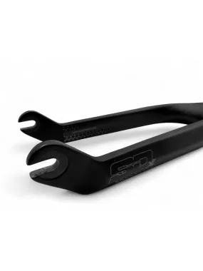 SD Carbon Fork V2 Junior, 10mm Matte Black