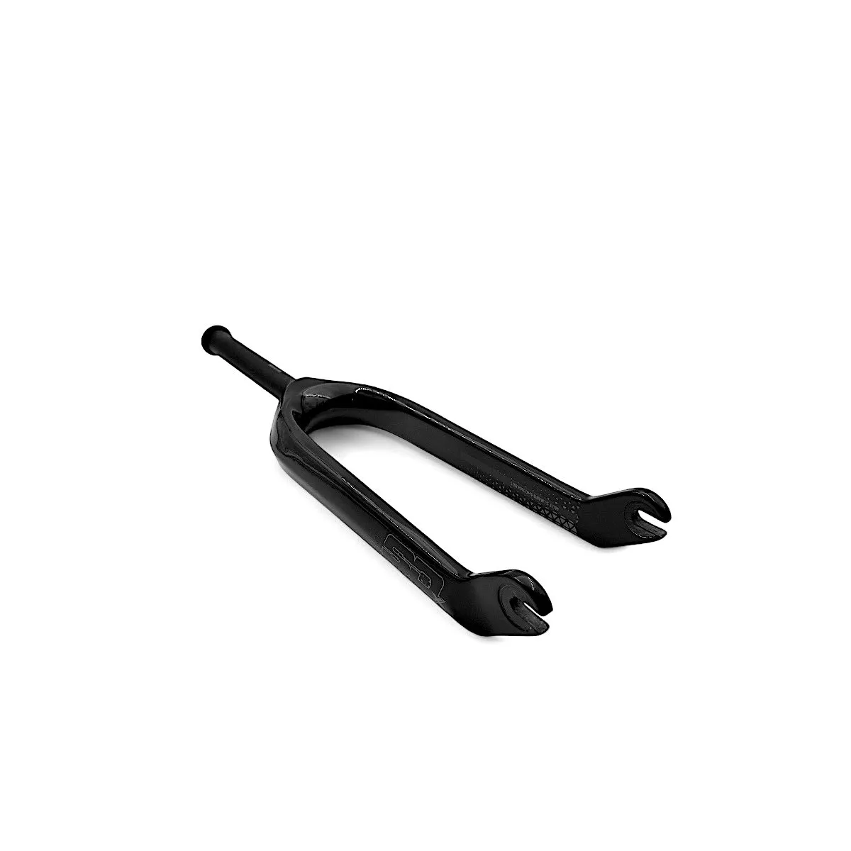 SD Carbon Fork V2 Junior, 10mm Black