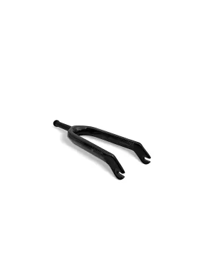 SD Carbon Fork V2 Junior, 10mm Black