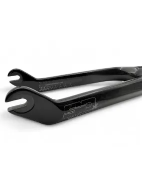 SD Carbon Fork V2 Junior, 10mm Black