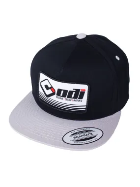 Odi Fade Cap Black / Grey