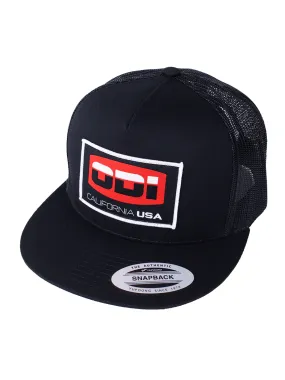 Odi California Cap Black