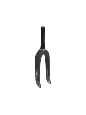 SD Carbon Fork V2 Expert, 10 mm Matte Black/Pink/Grey