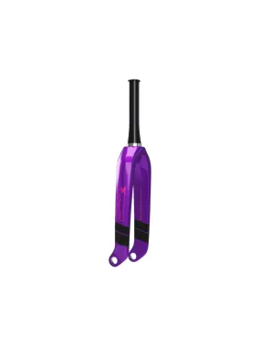 SD Carbon Fork V2 Expert, 10 mm Purple/Pink/Black