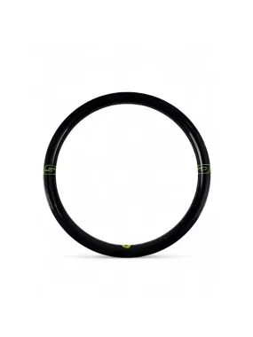 SD-X Rim M58 V2 Disc/Front 36 Hole Shiny Black/Neon Yellow