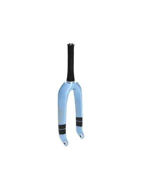 SD Carbon Fork V2 Junior, 10 mm Sky/Gold/Black