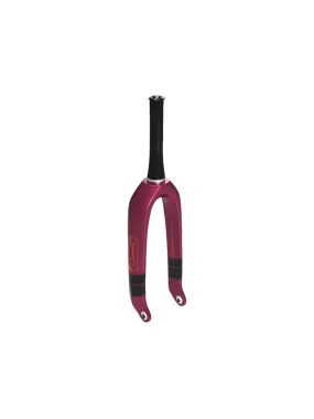 SD Carbon Fork V2 Junior, 10 mm Berry/Orange/Black