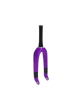 SD Carbon Fork V2 Junior, 10 mm Purple/Pink/Black