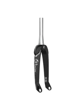 Box HexLab X6 Pro Carbon Fork Matte Black