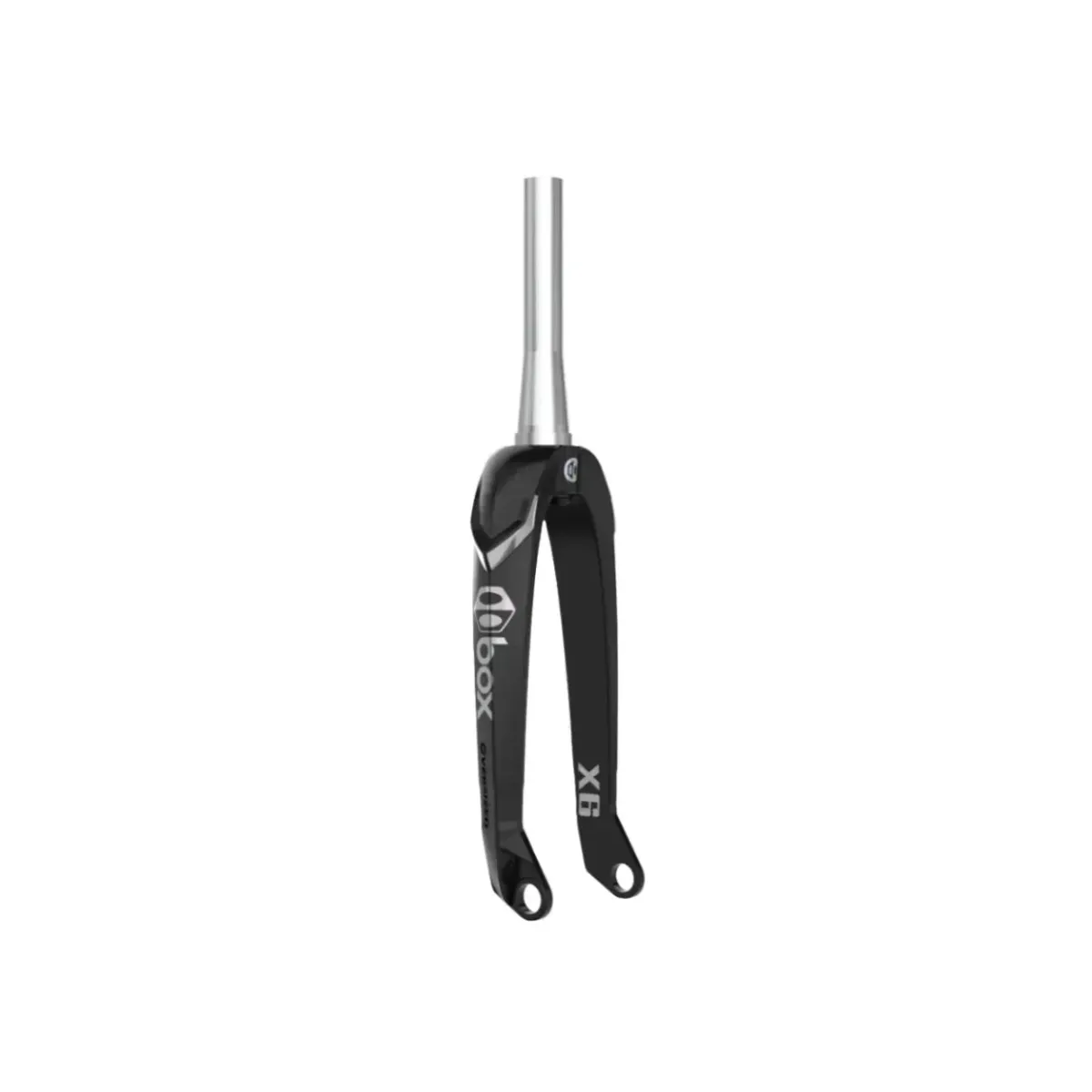 Box HexLab X6 Pro Carbon Fork Matte Black