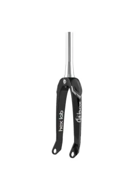 Box HexLab X6 Pro Carbon Fork Matte Black