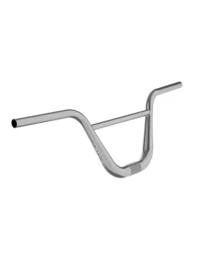 Box Hex Lab Oversized Flat Titanium Handlebar