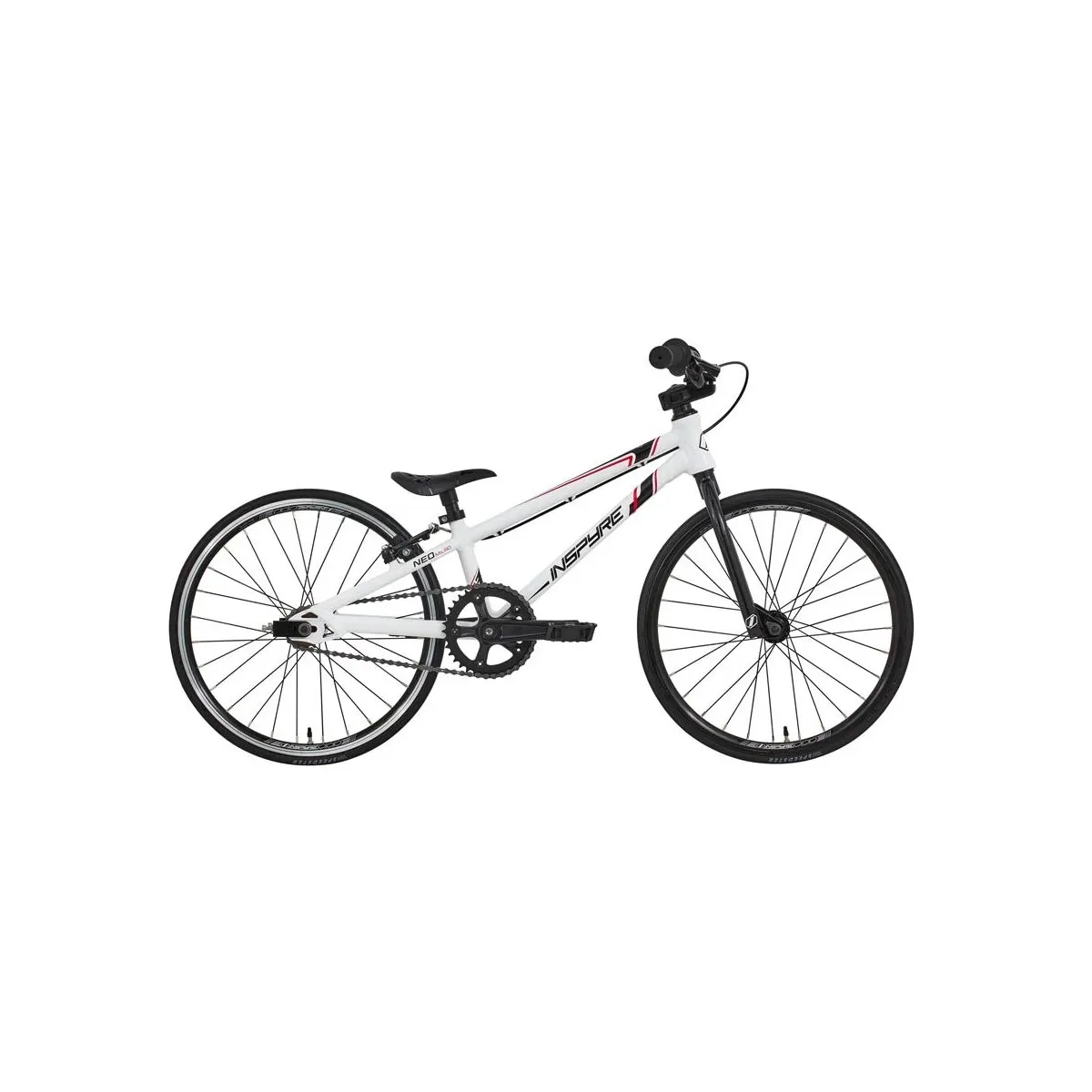 Inspyre Neo Bike 2026 White