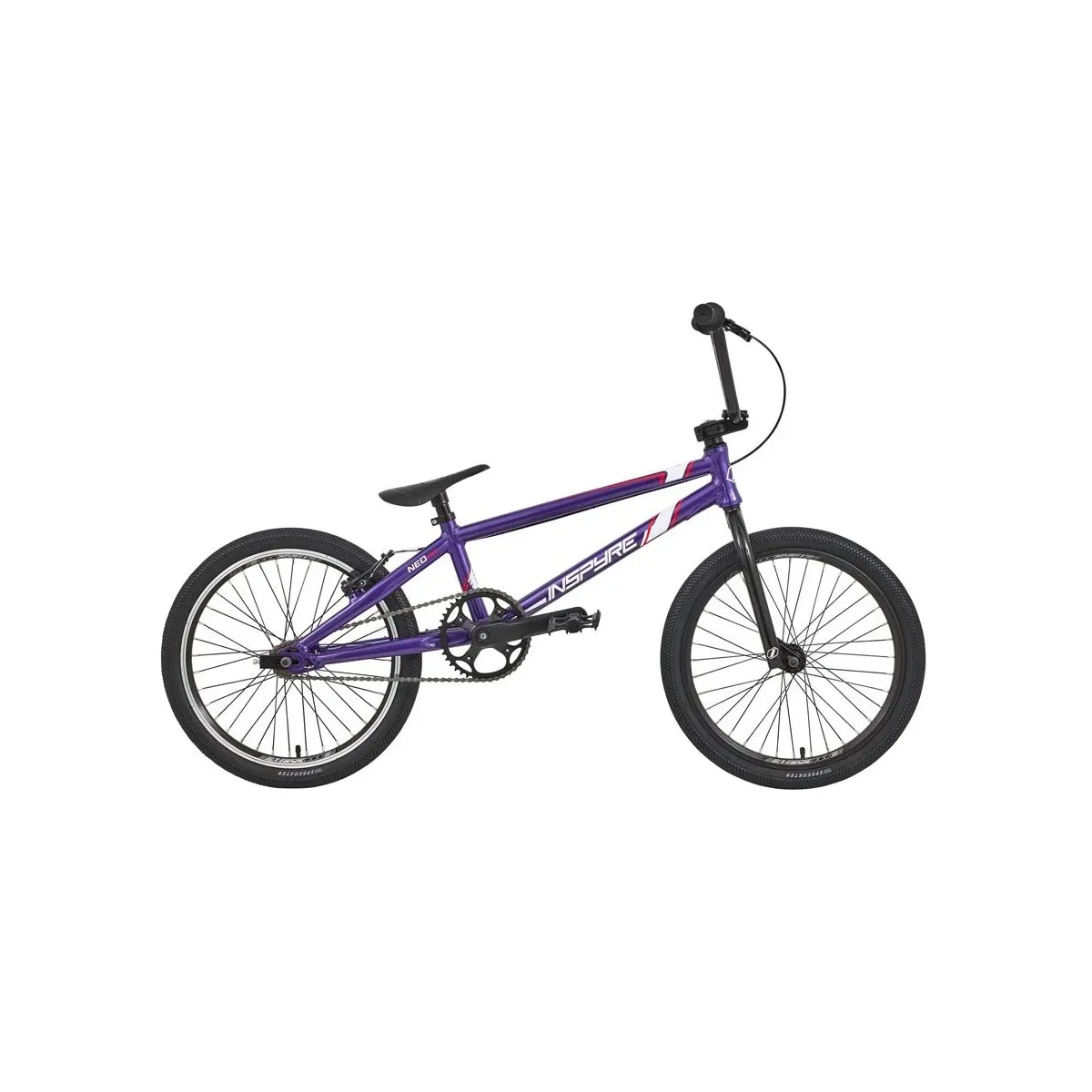 Inspyre Neo Bike 2026 Purple