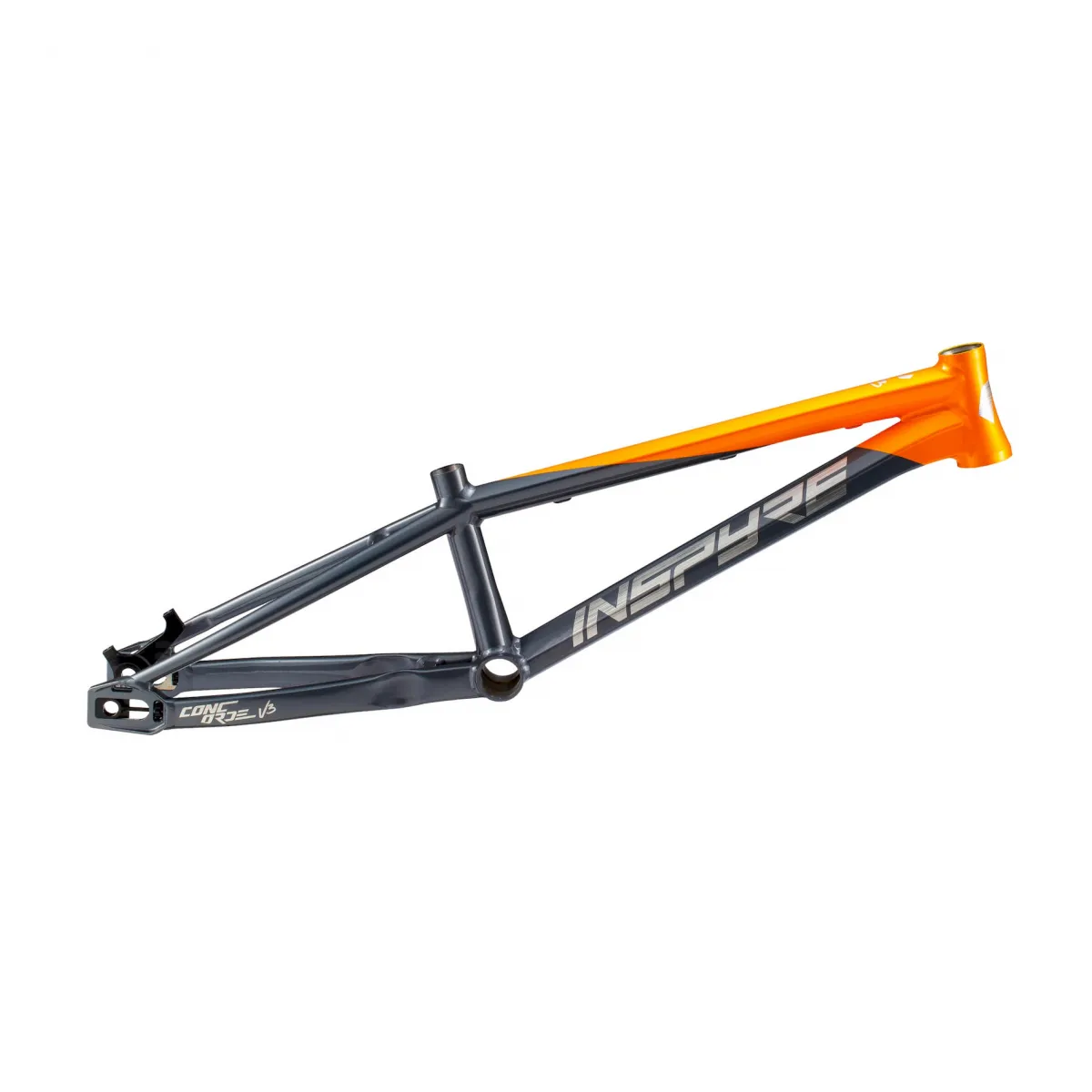 Inspyre Concorde V3 Race Frame 2026 Orange / Gun Metal
