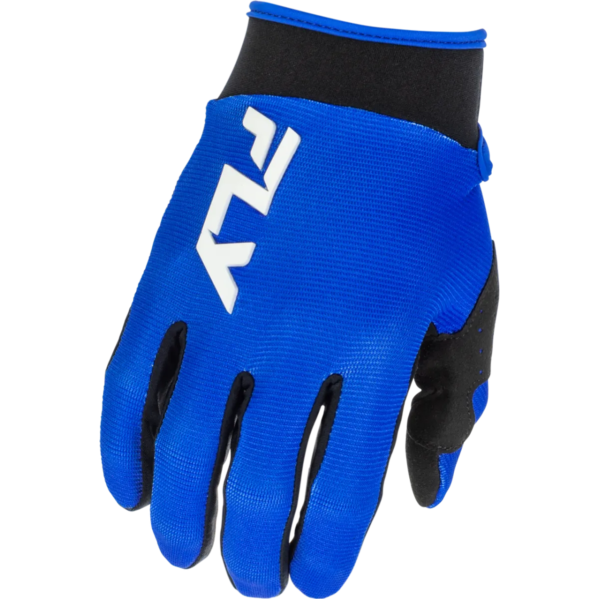 Fly F-16 Gloves 2026 Blue/White