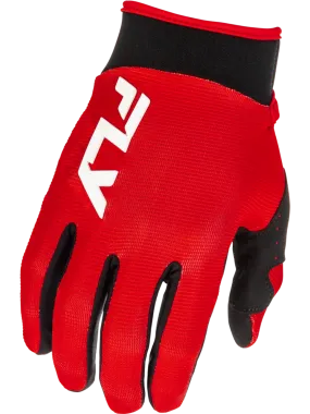 Fly F-16 Gloves 2026 Red/Black/White