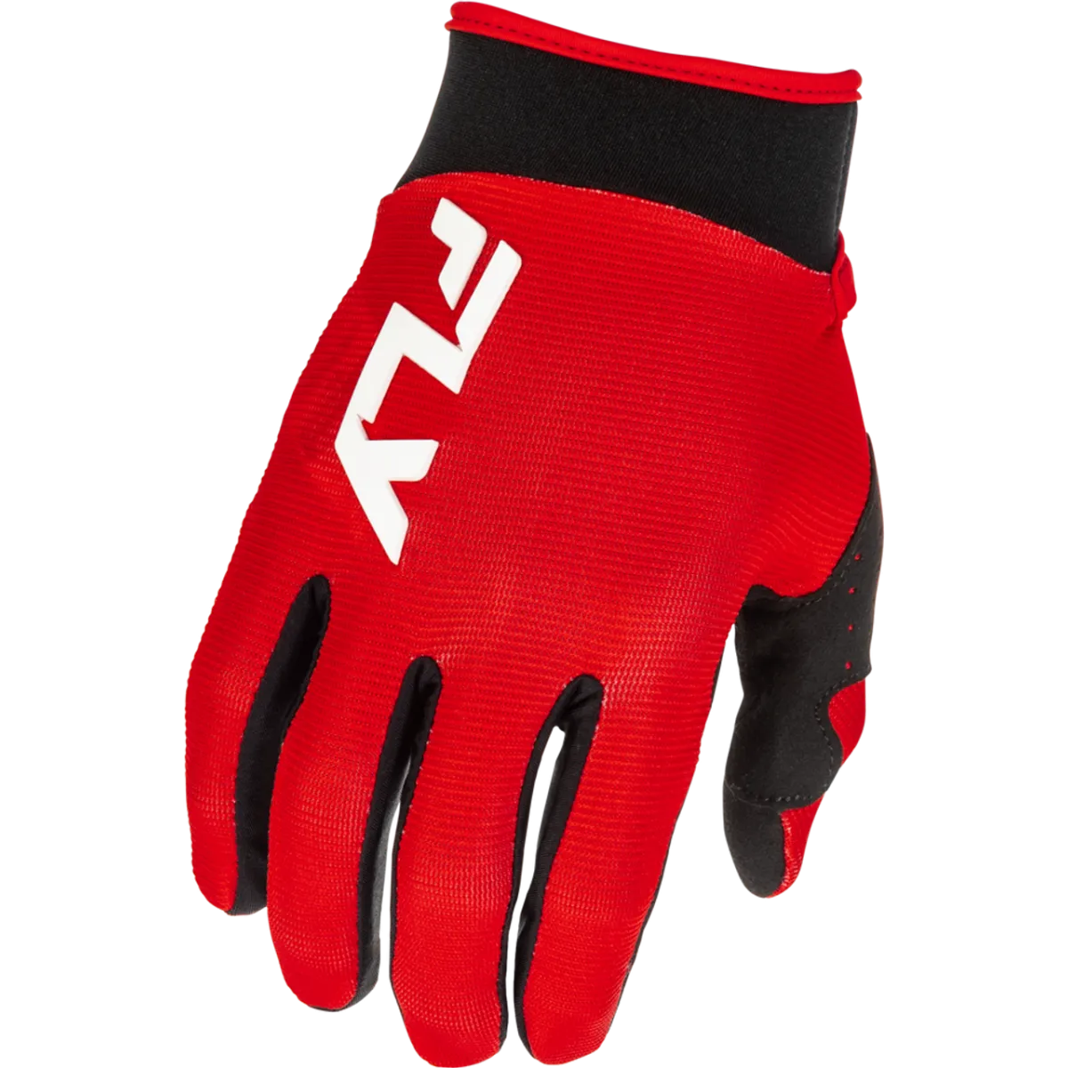 Fly F-16 Gloves 2026 Red/Black/White
