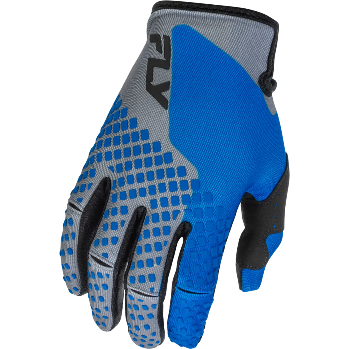 Fly Kinetic Gloves 2026 Blue/Grey/Black