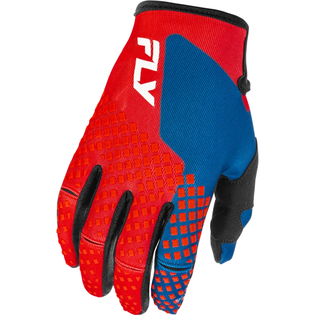 Fly Kinetic Gloves 2026 Red/White/Blue