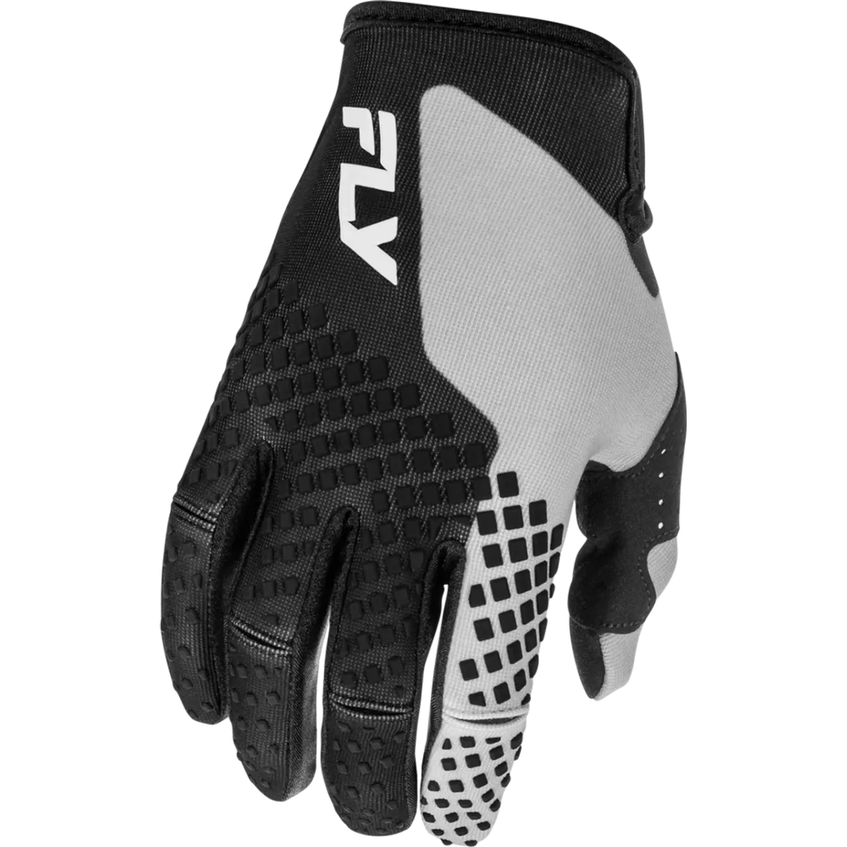 Fly Kinetic Gloves 2026 Back/Grey