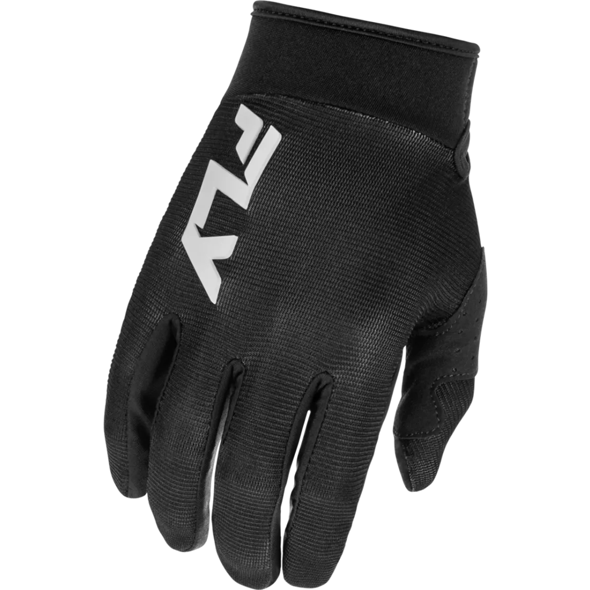Fly F-16 Gloves 2026 Black/White