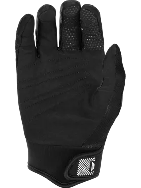 Fly F-16 Gloves 2026 Black/White