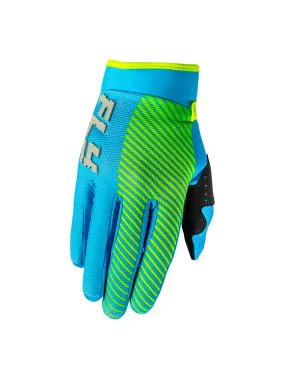 Fly F-16 Gloves 2026 Blue/Hi-Vis
