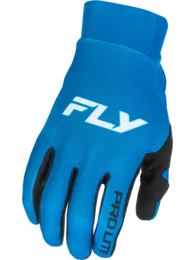 Fly Pro Lite Glove 2026 Blue/White