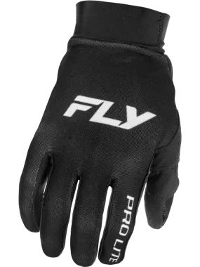 Fly Pro Lite Glove 2026 Black/White