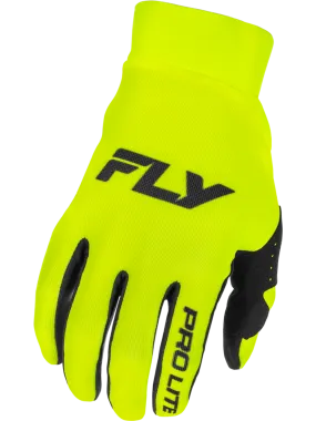 Fly Pro Lite Glove 2026 Hi-Vis/Black