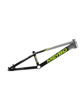 Meybo 2026 Patron Frame Black/Grey/Lime