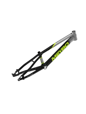Meybo 2026 Patron Frame Black/Grey/Lime