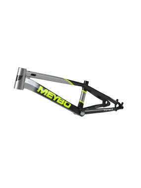 Meybo 2026 Patron Frame Black/Grey/Lime