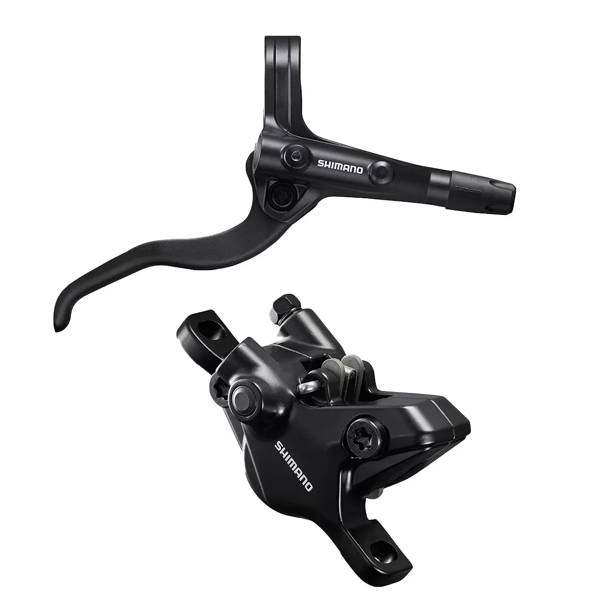 Shimano MT401 Hydraulic Disc Brake Kit post Mount