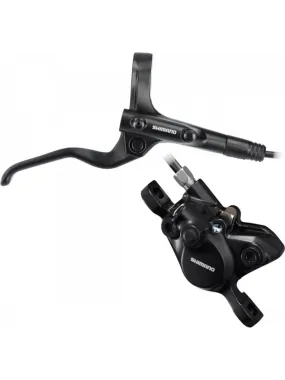 Shimano MT201 Hydraulic Disc Brake Kit post Mount