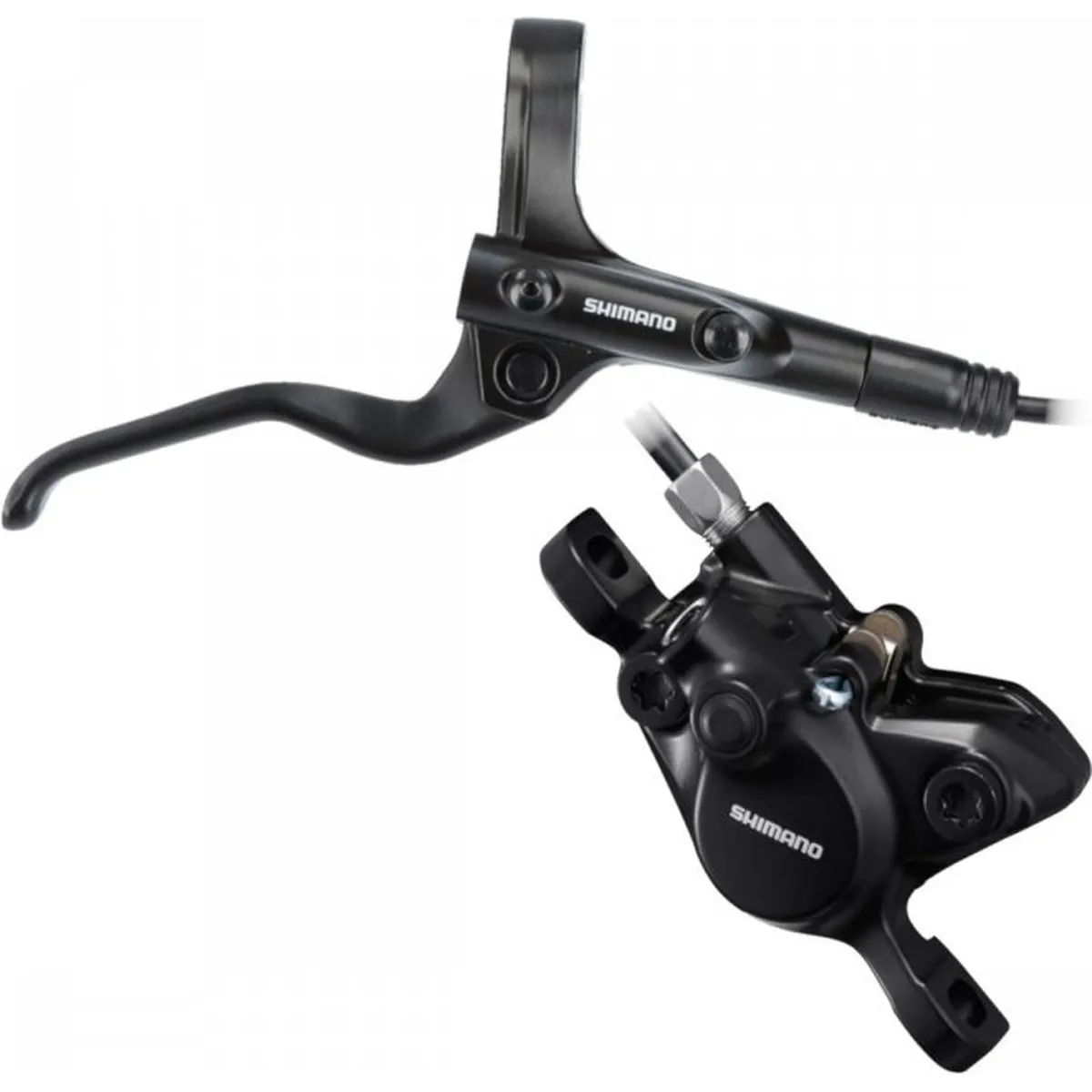Shimano MT201 Hydraulic Disc Brake Kit post Mount