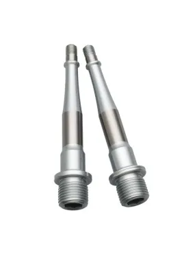 HT T2 SX CNC Spindles Short Silver