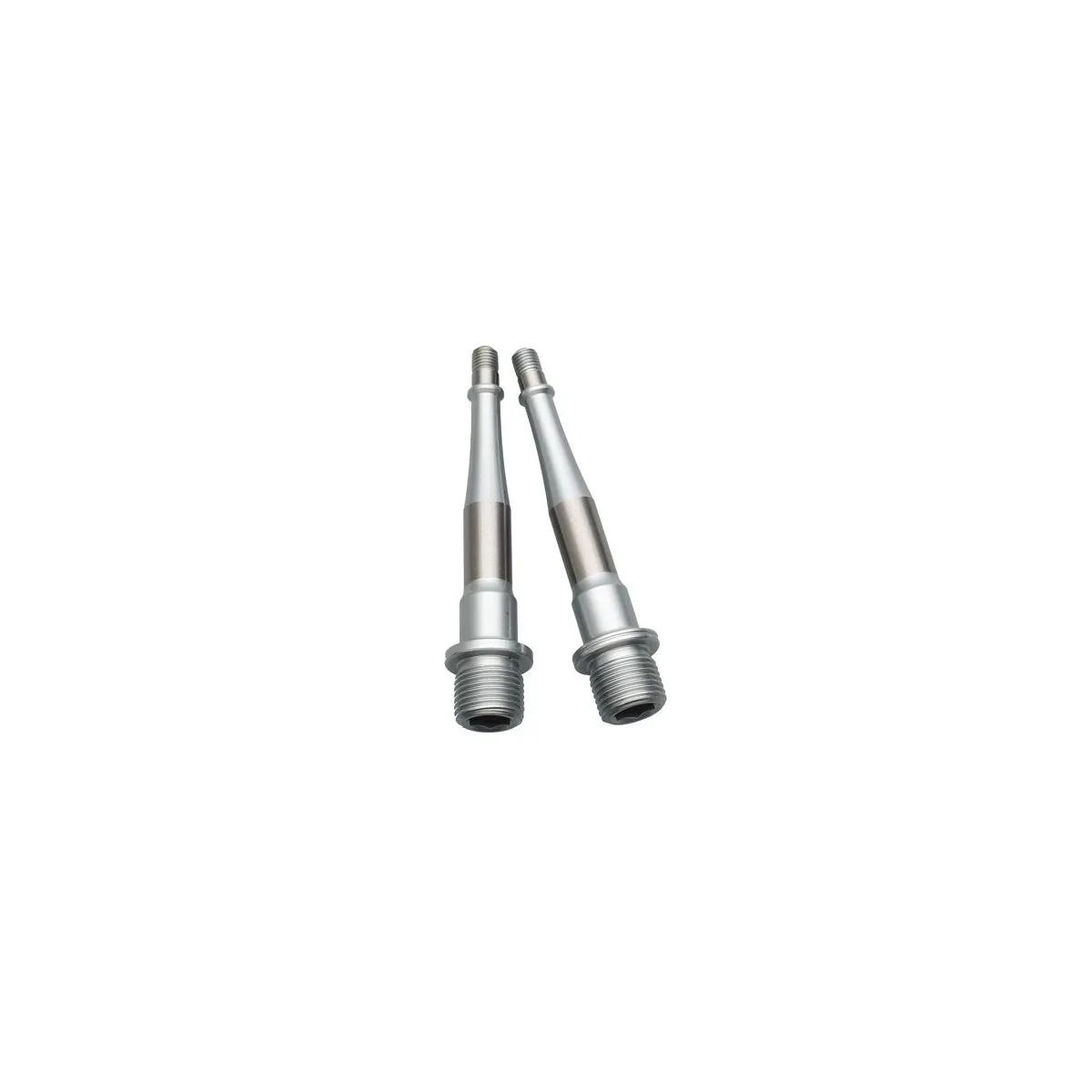 HT T2 SX CNC Spindles Short Silver