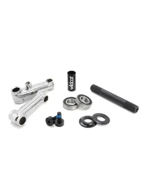 Wildcat 3pc Crankset