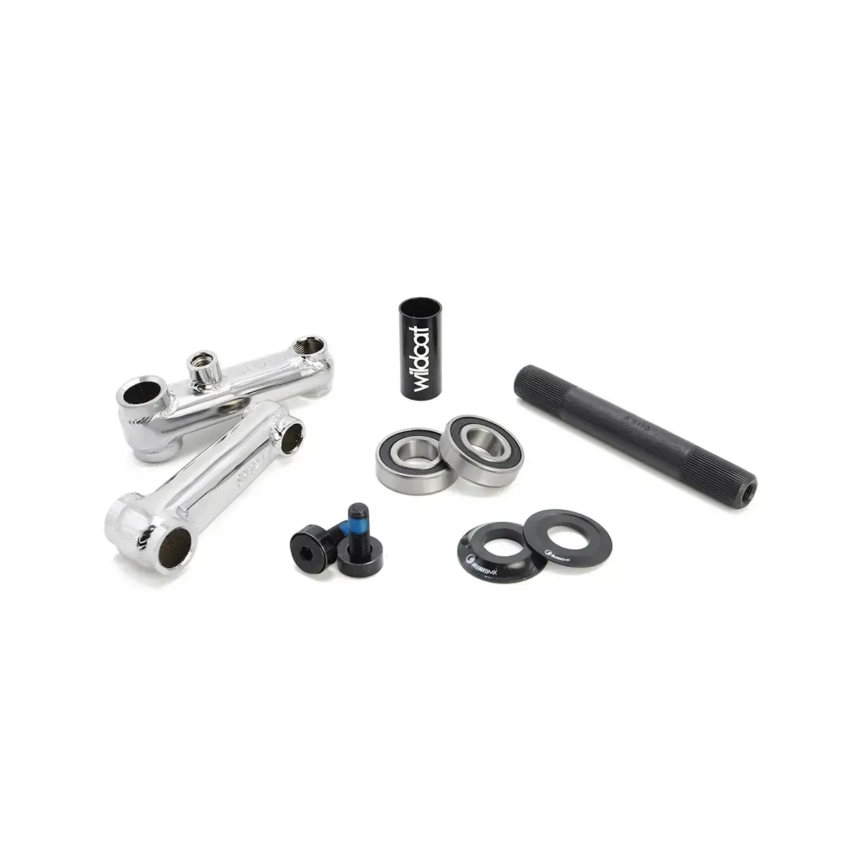 Wildcat 3pc Crankset